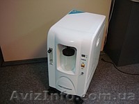 Кислородный концентратор 3л - <ro>Изображение</ro><ru>Изображение</ru> #1, <ru>Объявление</ru> #803286