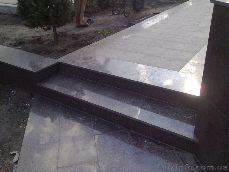 Плиты гранитные  - <ro>Изображение</ro><ru>Изображение</ru> #1, <ru>Объявление</ru> #823747