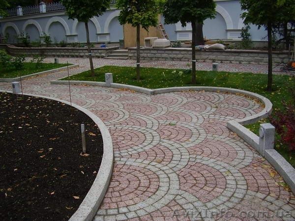 Брусчатка гранитная  - <ro>Изображение</ro><ru>Изображение</ru> #1, <ru>Объявление</ru> #823755