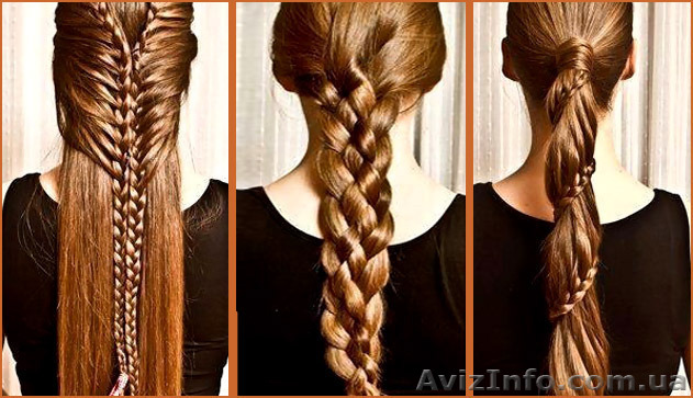 Мастер-класс плетения кос - <ro>Изображение</ro><ru>Изображение</ru> #1, <ru>Объявление</ru> #824405