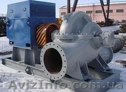 Насосы  Д4000-27, Д3200-33, Д2000-21, Д1600-90, Д1250-125 - <ro>Изображение</ro><ru>Изображение</ru> #1, <ru>Объявление</ru> #821812