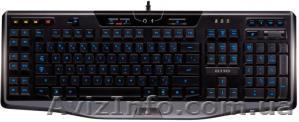 Клавиатура Logitech G110 - <ro>Изображение</ro><ru>Изображение</ru> #1, <ru>Объявление</ru> #821202