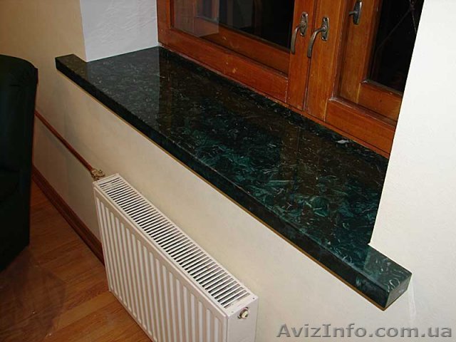 Подоконник гранитный  - <ro>Изображение</ro><ru>Изображение</ru> #1, <ru>Объявление</ru> #823771