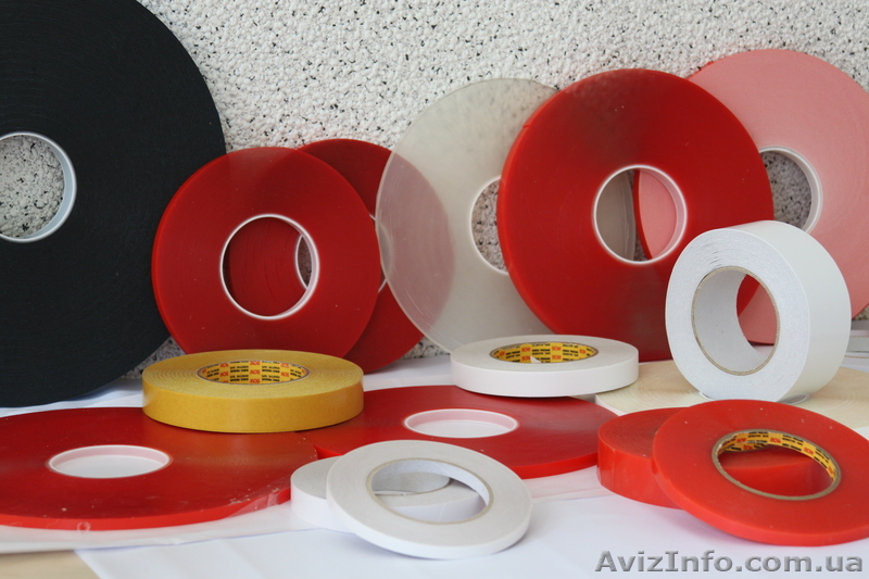 Двухсторонний скотч - <ro>Изображение</ro><ru>Изображение</ru> #1, <ru>Объявление</ru> #820133