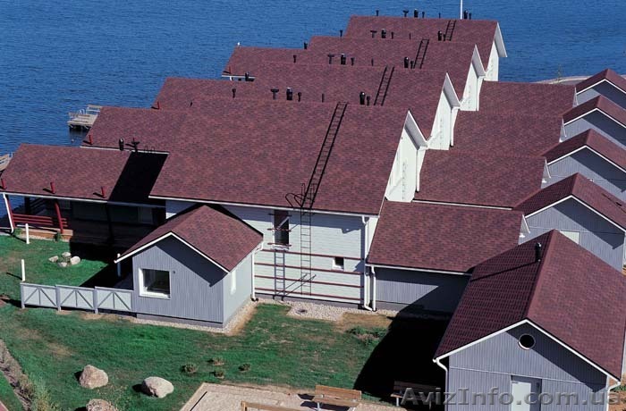 Битумная черепица Katepal Финляндия - <ro>Изображение</ro><ru>Изображение</ru> #1, <ru>Объявление</ru> #707203