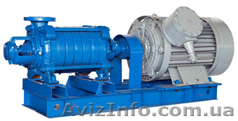 Насосы ЦНС 300-300, ЦНС 300-240, ЦНС 300-180, ЦНС 300-120 - <ro>Изображение</ro><ru>Изображение</ru> #1, <ru>Объявление</ru> #821808