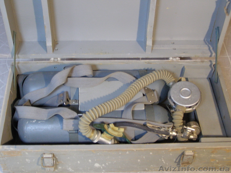 Акваланг Подводник АВМ-1М б-у - <ro>Изображение</ro><ru>Изображение</ru> #1, <ru>Объявление</ru> #829963