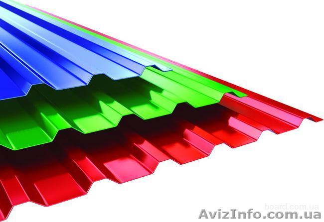 Профнастил стеновой ПС-10 260руб - <ro>Изображение</ro><ru>Изображение</ru> #1, <ru>Объявление</ru> #830941
