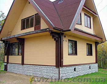 Сайдинг "Хольцпласт" Германия 300руб - <ro>Изображение</ro><ru>Изображение</ru> #1, <ru>Объявление</ru> #154868