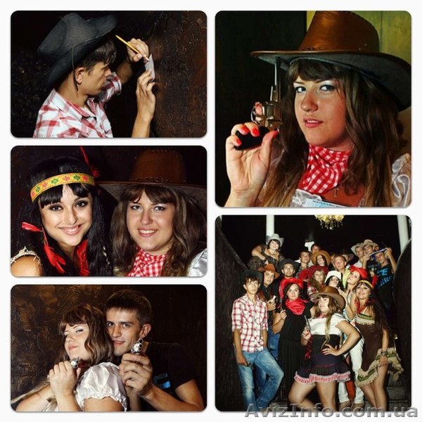 Игры день рождения Донецк. Оригинальный день рождения в Донецке - <ro>Изображение</ro><ru>Изображение</ru> #1, <ru>Объявление</ru> #788398