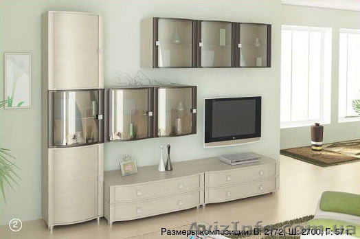 Гостиная Оливия — 12-1 - <ro>Изображение</ro><ru>Изображение</ru> #1, <ru>Объявление</ru> #845983