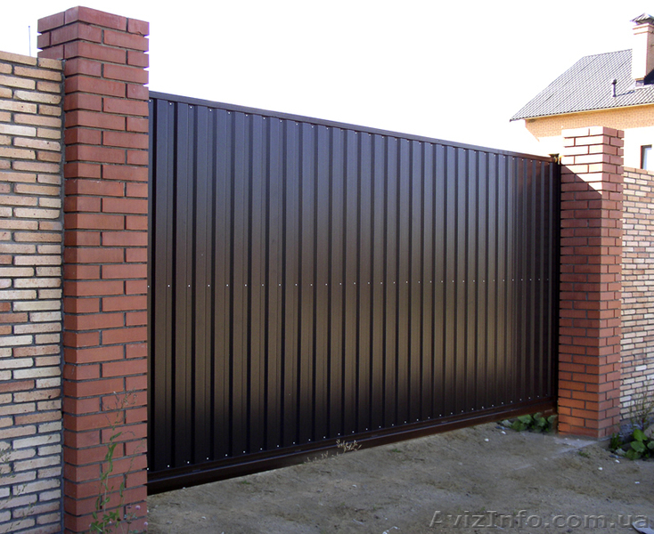 Ворота гаражные, и не только…самые низкие цены. - <ro>Изображение</ro><ru>Изображение</ru> #1, <ru>Объявление</ru> #835640