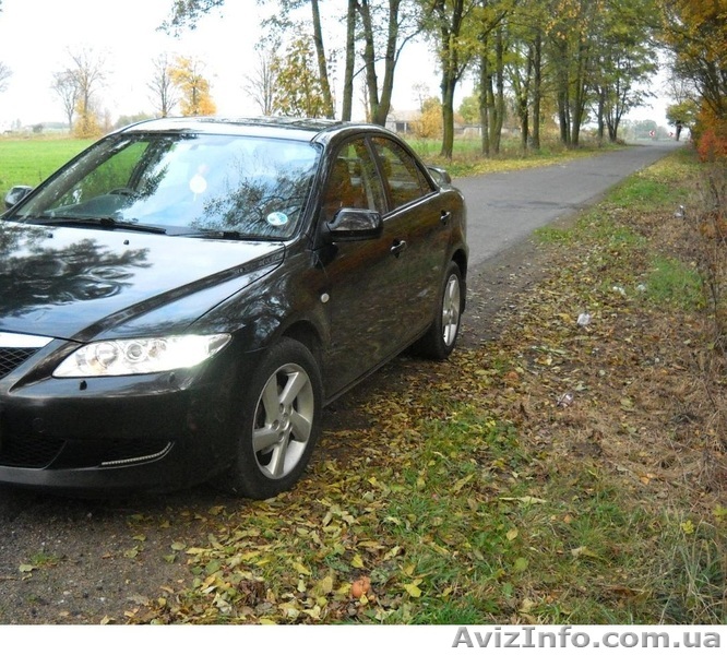Запчасти б\у и новые Донецк Mazda 3 6 626 323 - <ro>Изображение</ro><ru>Изображение</ru> #1, <ru>Объявление</ru> #836863