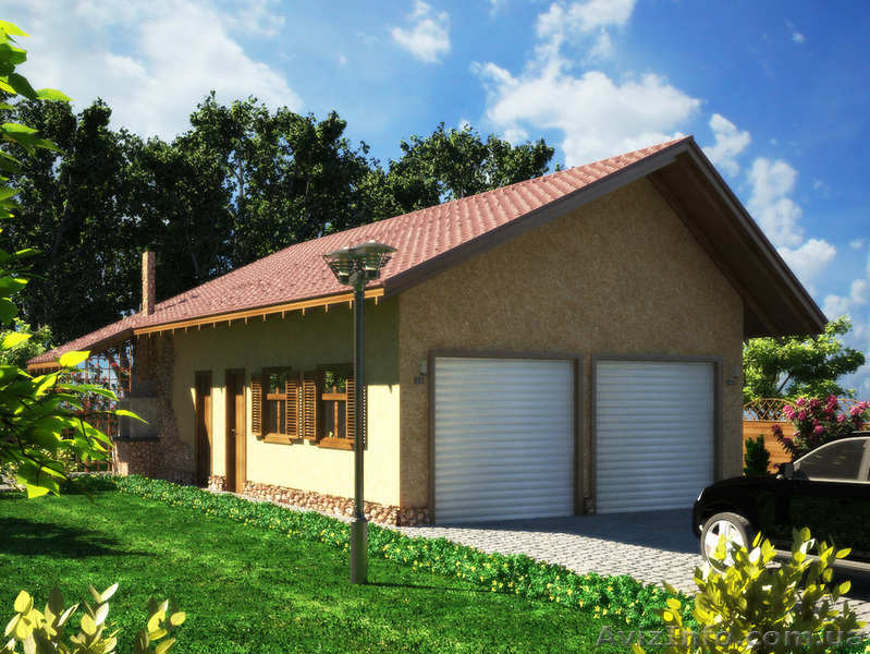 Строительство и ремонт домов, дач, гаражей - <ro>Изображение</ro><ru>Изображение</ru> #1, <ru>Объявление</ru> #841736