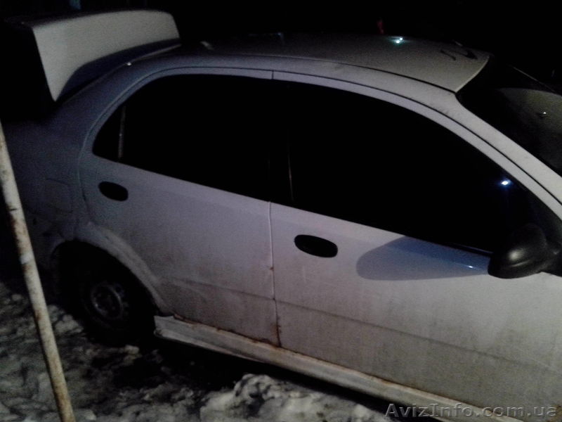 Запчасти Chevrolet Aveo 1 Донецк - <ro>Изображение</ro><ru>Изображение</ru> #1, <ru>Объявление</ru> #838864