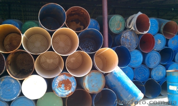 Продам бочки 3 сорт (цилиндр, конус) 200 л. - <ro>Изображение</ro><ru>Изображение</ru> #1, <ru>Объявление</ru> #849293