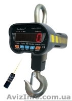 Весы крановые на 3/5/10 т - <ro>Изображение</ro><ru>Изображение</ru> #1, <ru>Объявление</ru> #844387