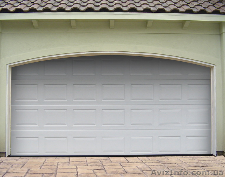 Ворота гаражные секционные, ворота откатные и распашные, автоматика. - <ro>Изображение</ro><ru>Изображение</ru> #1, <ru>Объявление</ru> #853040