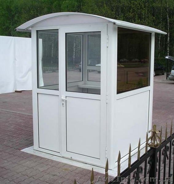 Торговые киоски, ларьки, павильоны в наличии и под заказ от производителя.       - <ro>Изображение</ro><ru>Изображение</ru> #1, <ru>Объявление</ru> #864851