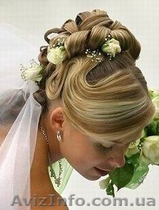 Курсы «Мастер вечерних и свадебных причесок» - <ro>Изображение</ro><ru>Изображение</ru> #1, <ru>Объявление</ru> #869676