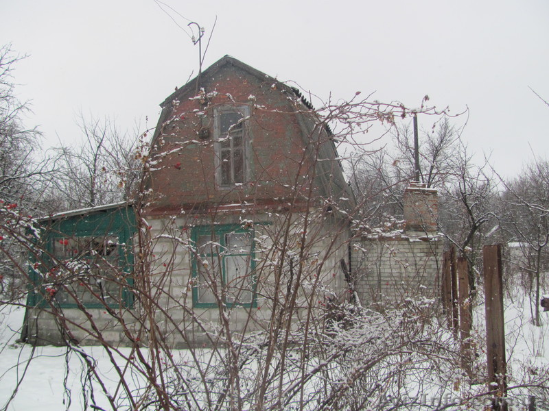 Продам дачу г.Донецк, в р-не пивзавода "Сармат" - <ro>Изображение</ro><ru>Изображение</ru> #1, <ru>Объявление</ru> #853112