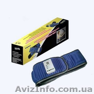 Уникальный массажный пояс для похудения - <ro>Изображение</ro><ru>Изображение</ru> #1, <ru>Объявление</ru> #854848