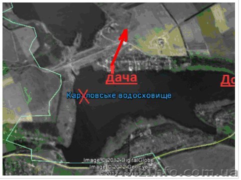 Продам дачный участок в Карловке, Донецкой обл - <ro>Изображение</ro><ru>Изображение</ru> #1, <ru>Объявление</ru> #852429