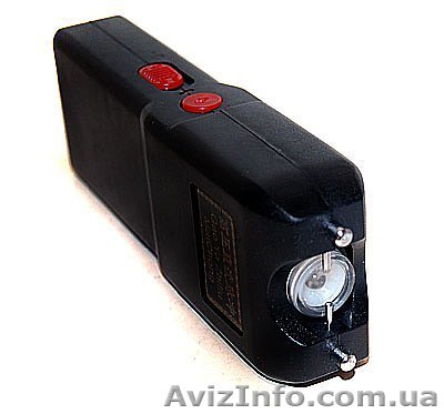 Электрошокер LB-669 TYPE - <ro>Изображение</ro><ru>Изображение</ru> #1, <ru>Объявление</ru> #851955