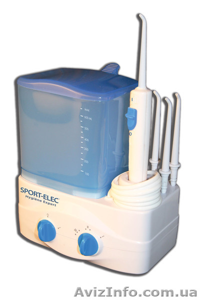 Ирригатор SPORT-ELEC HC 5305 - <ro>Изображение</ro><ru>Изображение</ru> #1, <ru>Объявление</ru> #852283