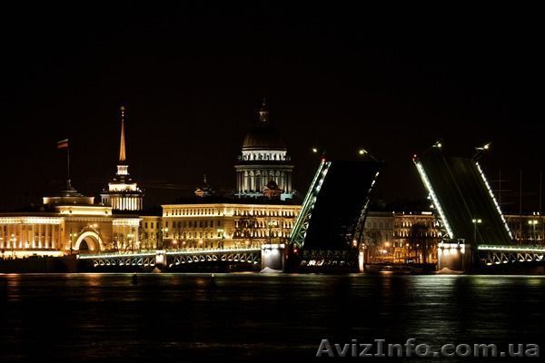 Автобусный тур в Санкт- Петербург !!! - <ro>Изображение</ro><ru>Изображение</ru> #1, <ru>Объявление</ru> #881151
