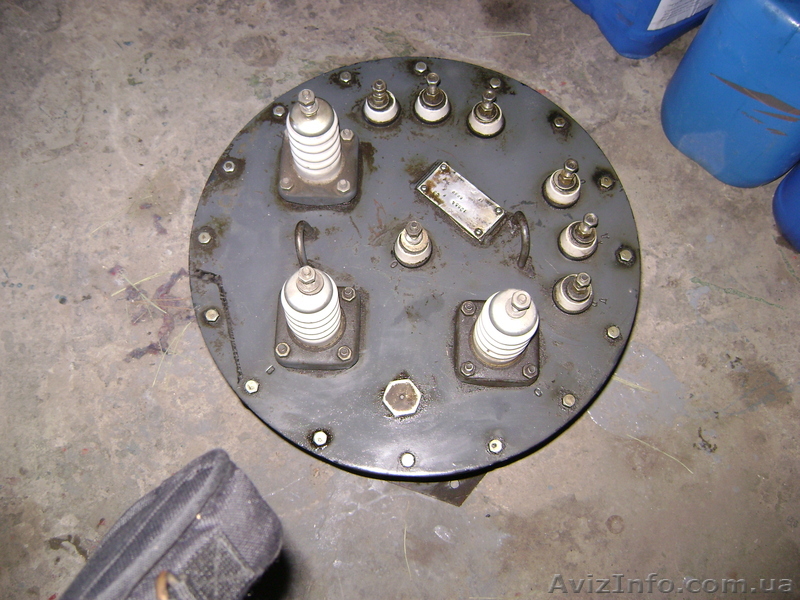 Измерительный трансформатор напряжения НТМИ-6  - <ro>Изображение</ro><ru>Изображение</ru> #1, <ru>Объявление</ru> #872821