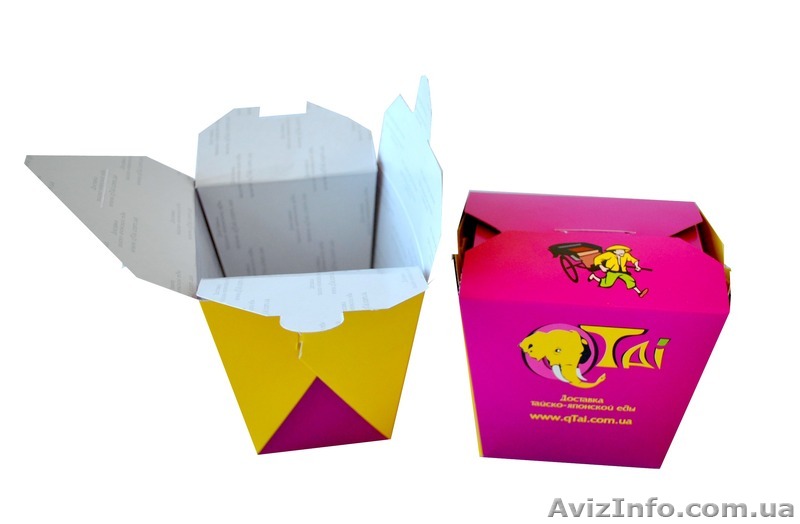 Упаковка для готовой лапши - <ro>Изображение</ro><ru>Изображение</ru> #1, <ru>Объявление</ru> #890662