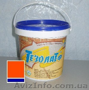 Жи.дкая теплоизоляция ТЕЗОЛАТ - Энергосберегающее композитное покрытие - <ro>Изображение</ro><ru>Изображение</ru> #1, <ru>Объявление</ru> #889064