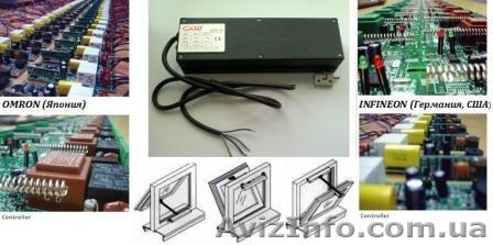 Привода для окон, фрамуг, зенитных фонарей - <ro>Изображение</ro><ru>Изображение</ru> #1, <ru>Объявление</ru> #876960