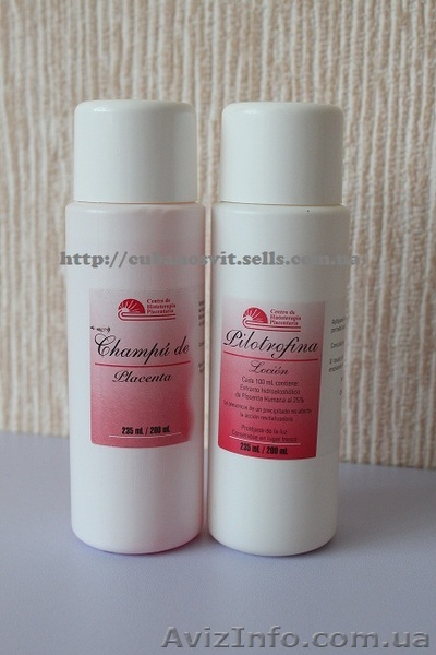 Шампунь с добавлением плаценты – лечение алопеции - <ro>Изображение</ro><ru>Изображение</ru> #1, <ru>Объявление</ru> #882594