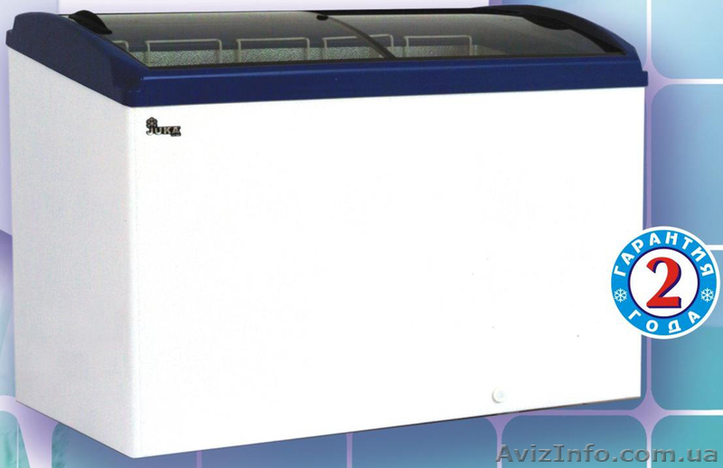 Морозильный ларь Juka M500S - <ro>Изображение</ro><ru>Изображение</ru> #1, <ru>Объявление</ru> #883353