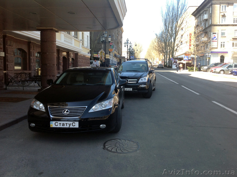 Заказать Lexus ES 350 для деловой поездки, бизнеса, свадьбы - <ro>Изображение</ro><ru>Изображение</ru> #1, <ru>Объявление</ru> #892466
