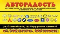 Магазин Авторадость - <ro>Изображение</ro><ru>Изображение</ru> #1, <ru>Объявление</ru> #882867