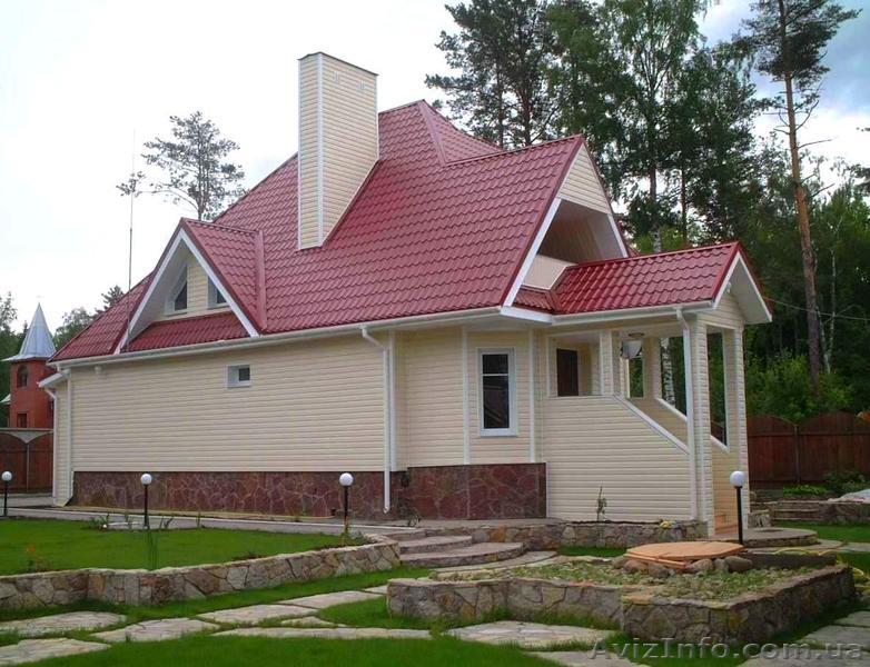 Металлочерепица для вашей кровли - <ro>Изображение</ro><ru>Изображение</ru> #1, <ru>Объявление</ru> #886660