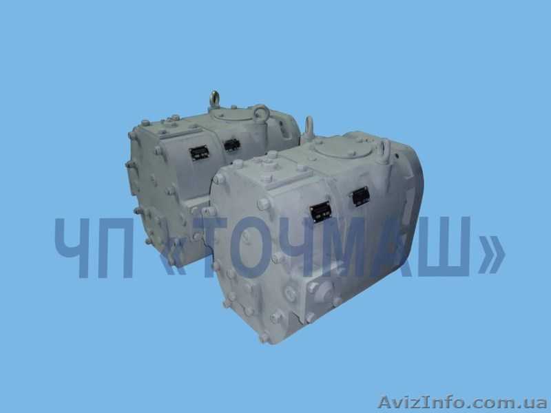 Пневмомотор 1К30МФ - <ro>Изображение</ro><ru>Изображение</ru> #1, <ru>Объявление</ru> #897058