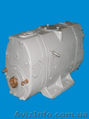 Пневмомотор 2К18МЛ - <ro>Изображение</ro><ru>Изображение</ru> #1, <ru>Объявление</ru> #897000