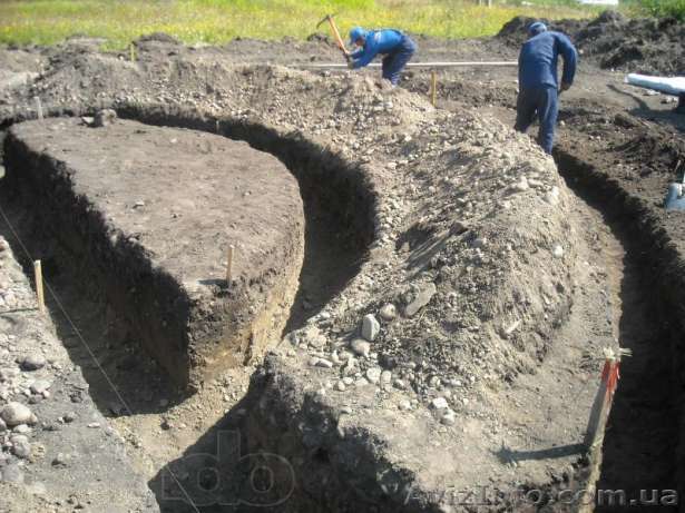 Земляные работы любого типа! - <ro>Изображение</ro><ru>Изображение</ru> #1, <ru>Объявление</ru> #893084