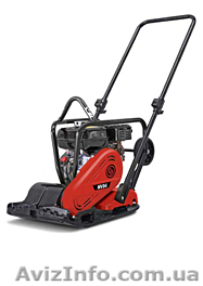 Виброплита 135 кг. Chicago Pneumatic MV 135H - <ro>Изображение</ro><ru>Изображение</ru> #1, <ru>Объявление</ru> #622172