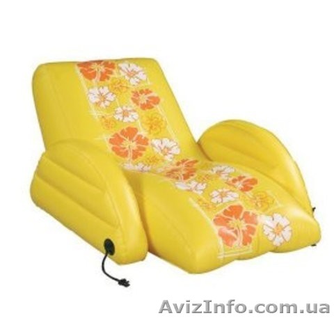 Кресло надувное CAMPINGAZ Floating Water Lounger - <ro>Изображение</ro><ru>Изображение</ru> #1, <ru>Объявление</ru> #897027