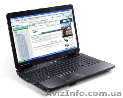 Продам ноутбук  Acer eMachines E525-902G16Mi - <ro>Изображение</ro><ru>Изображение</ru> #1, <ru>Объявление</ru> #897283