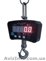 Весы крановые Зевс на 1т. - <ro>Изображение</ro><ru>Изображение</ru> #1, <ru>Объявление</ru> #905261