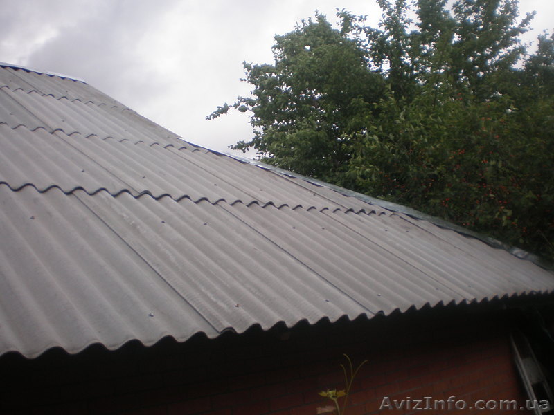 Профессиональный ремонт шиферной кровли по Донецку и области - <ro>Изображение</ro><ru>Изображение</ru> #1, <ru>Объявление</ru> #908012