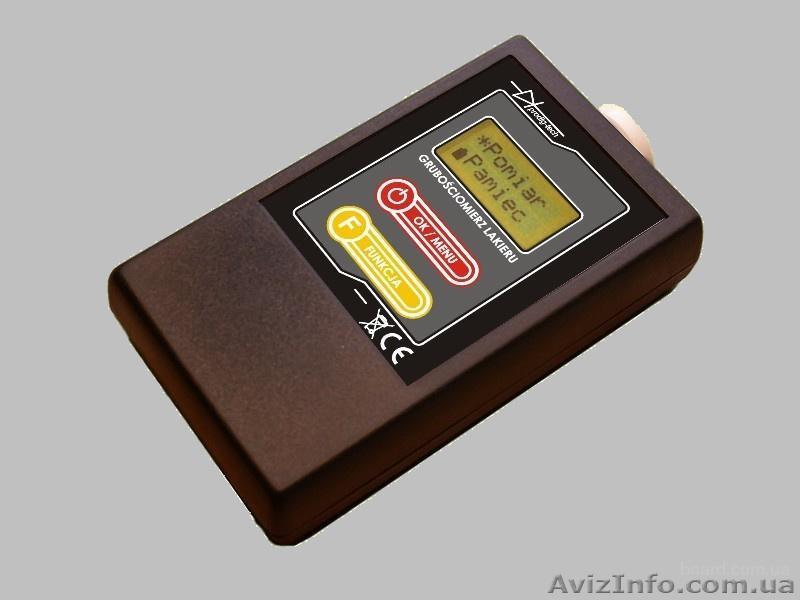 Толщиномер ЛКП ProdigTech GL-2B (Fe, Al) - <ro>Изображение</ro><ru>Изображение</ru> #1, <ru>Объявление</ru> #897956