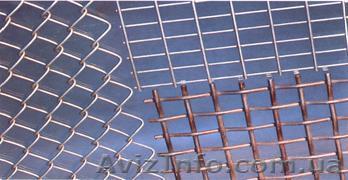 Сетка стальная : сварная, рифленая,  плетеная. - <ro>Изображение</ro><ru>Изображение</ru> #1, <ru>Объявление</ru> #902551