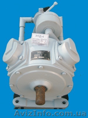 Пневмомотор П8-12 (РПД-4, П6,3-12) - <ro>Изображение</ro><ru>Изображение</ru> #1, <ru>Объявление</ru> #896983